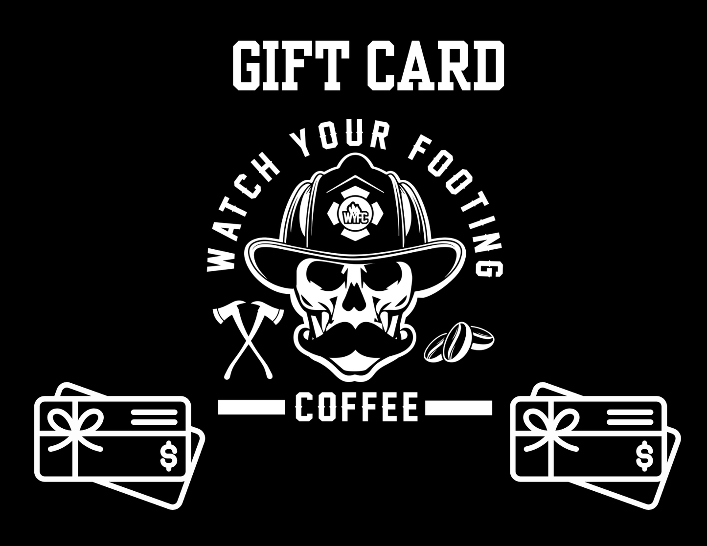 WYFC GIFT CARD
