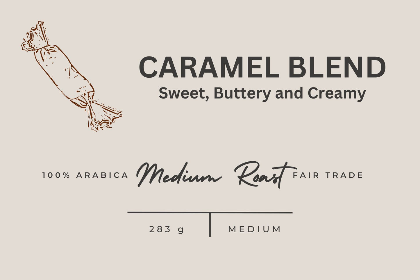 Chiefs Blend CARAMEL