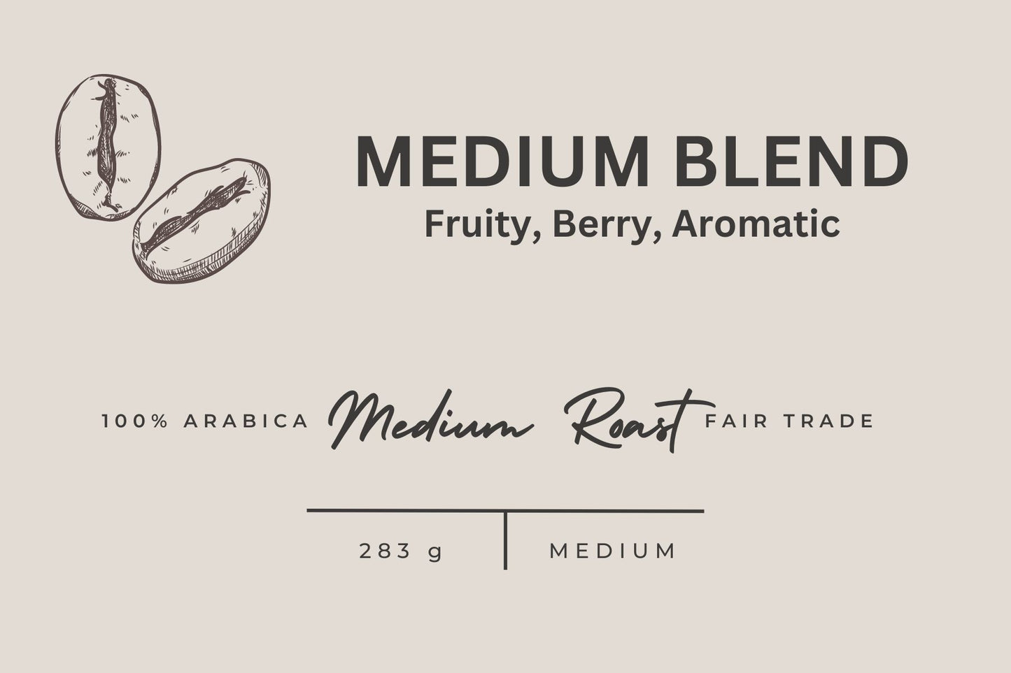 Morning Hike Blend MEDIUM ROAST