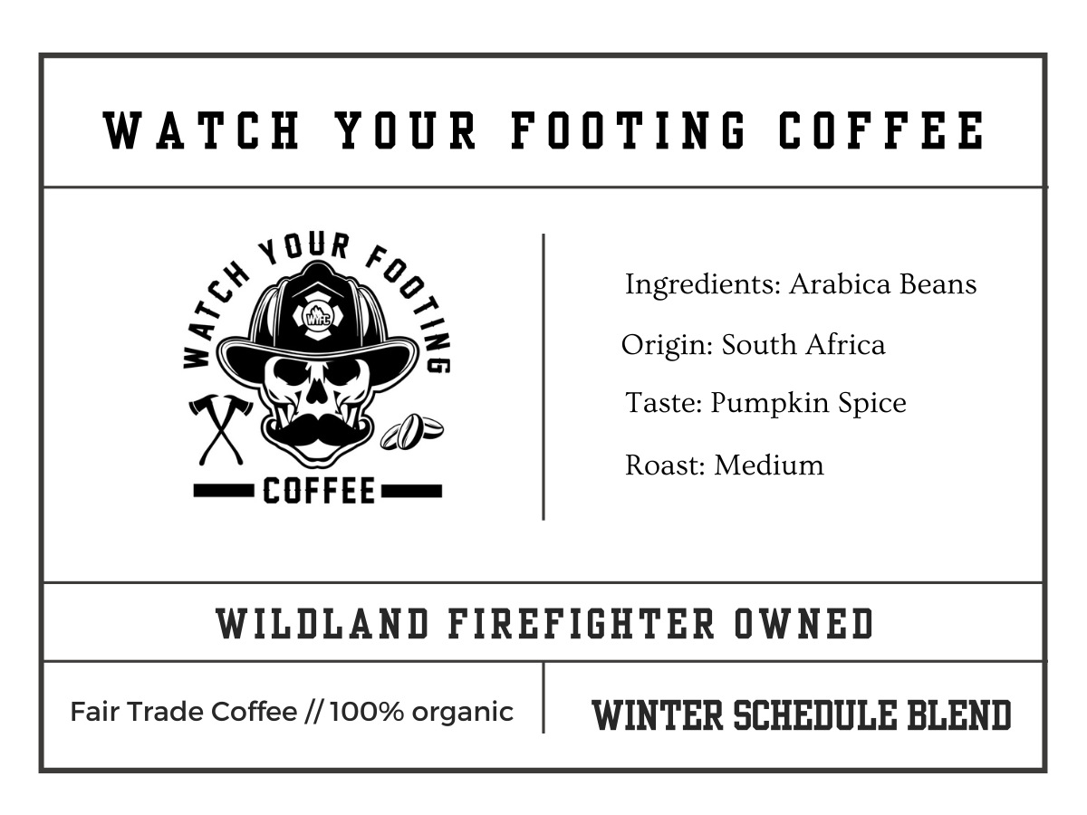 Winter Schedule Blend